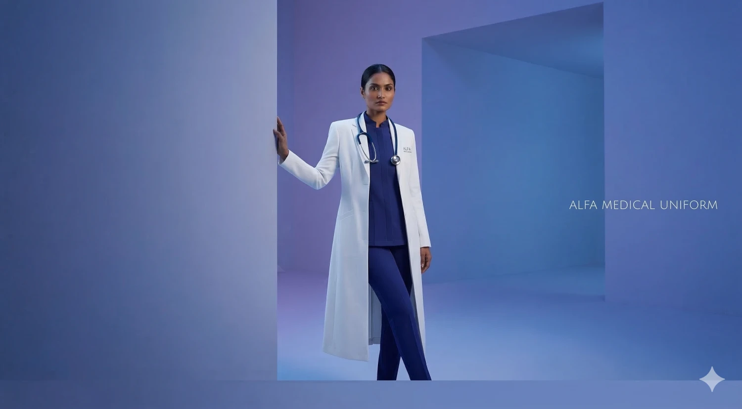 Alfa Medical Clothing promo